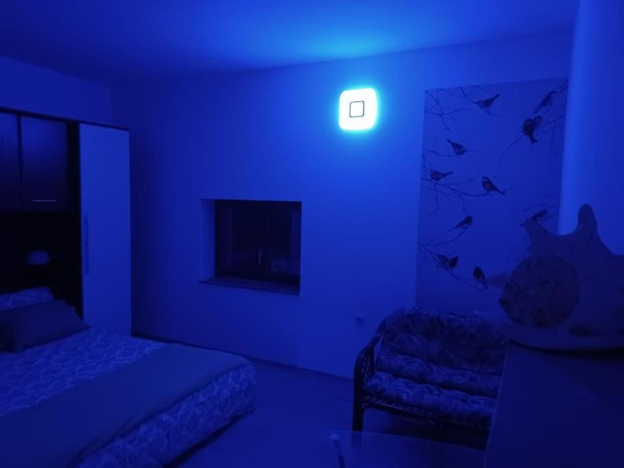 Dalmatia Rustica Comfortable One Bedroom+Fireplace Zadar Exteriör bild